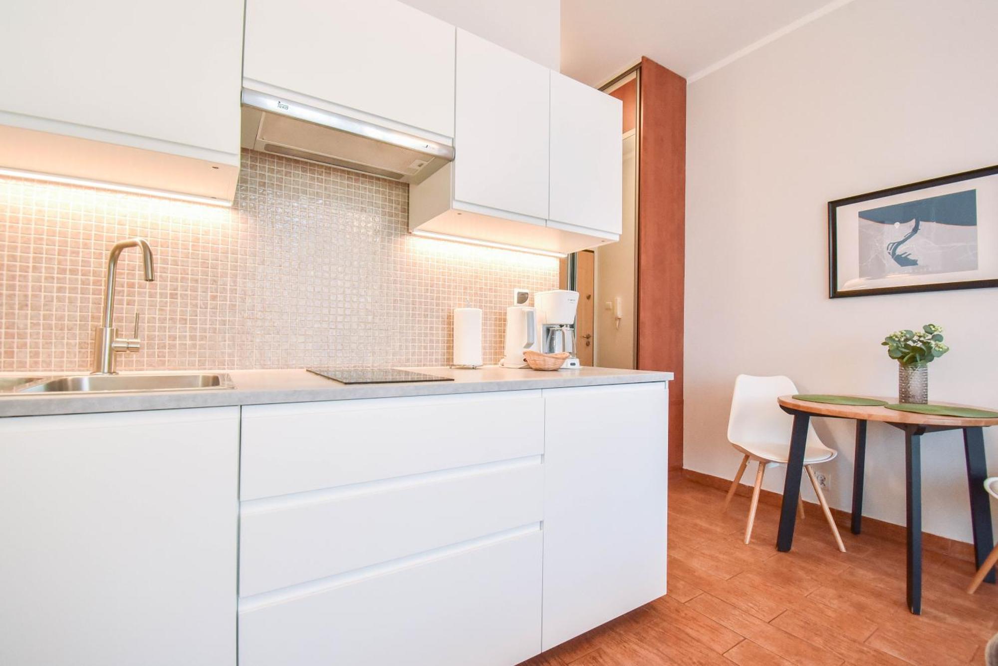 Korona Piastow - Apartamenty Na Wyspie - Parking - Taras Swinemünde Exterior foto