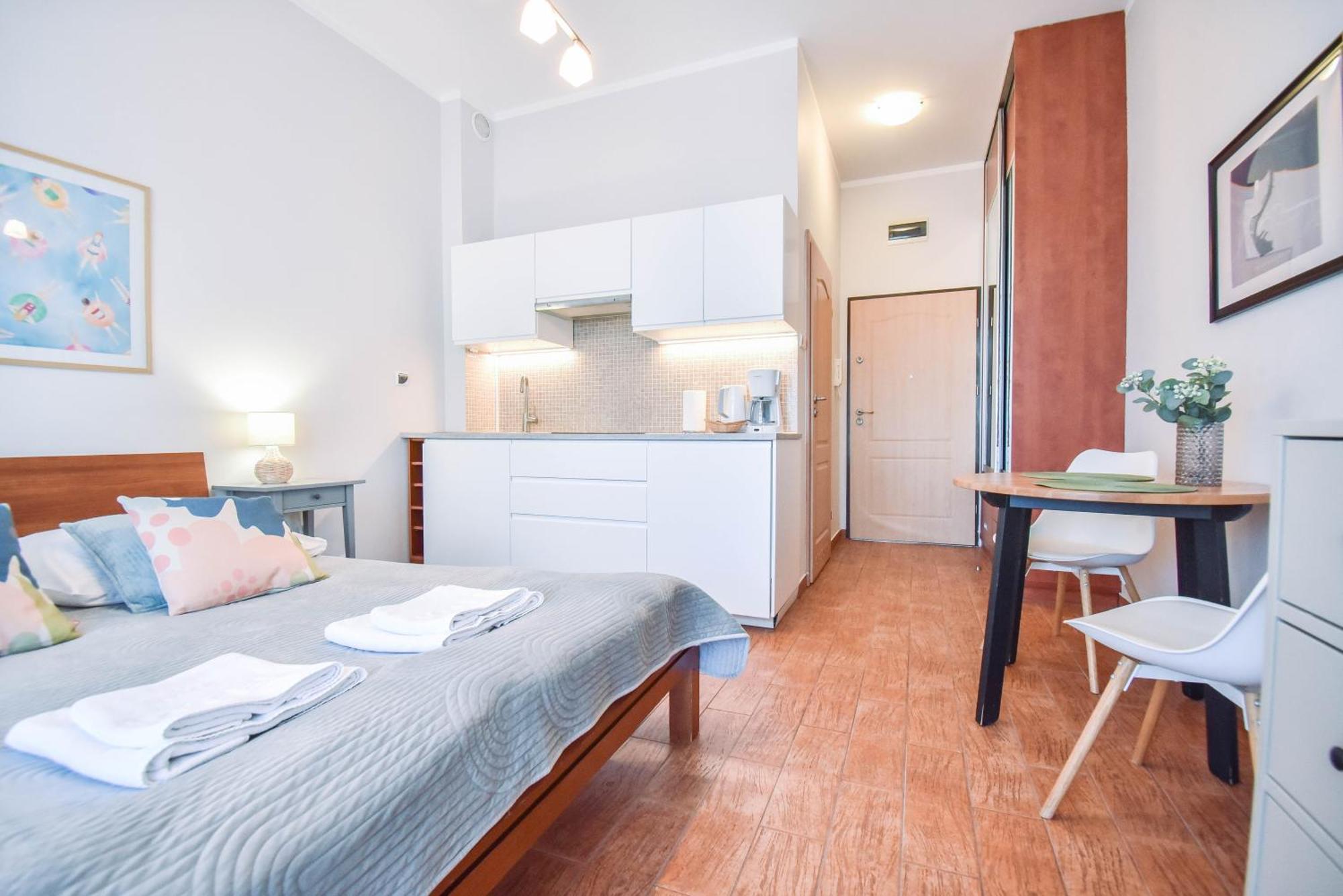 Korona Piastow - Apartamenty Na Wyspie - Parking - Taras Swinemünde Exterior foto