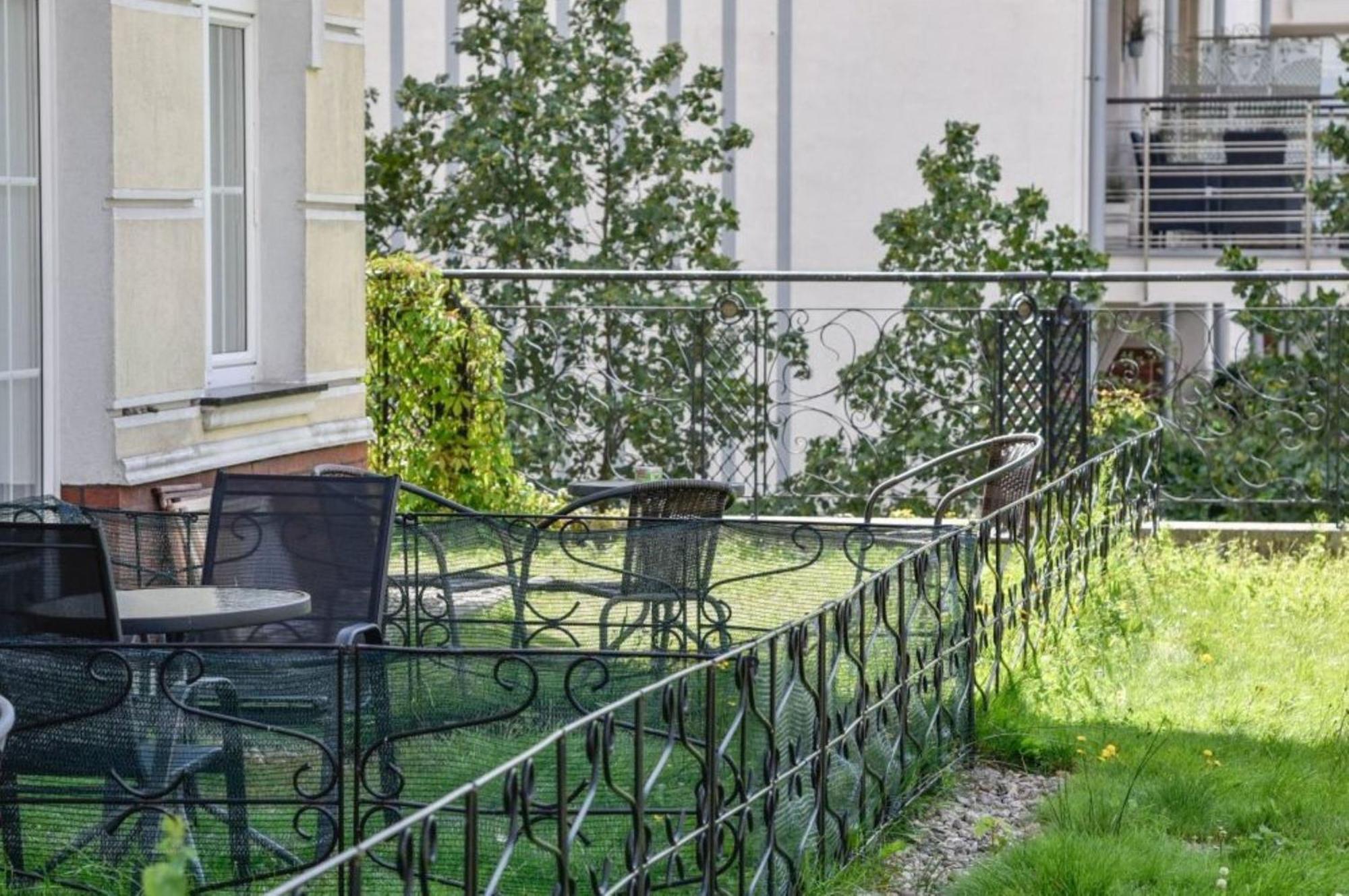 Korona Piastow - Apartamenty Na Wyspie - Parking - Taras Swinemünde Exterior foto
