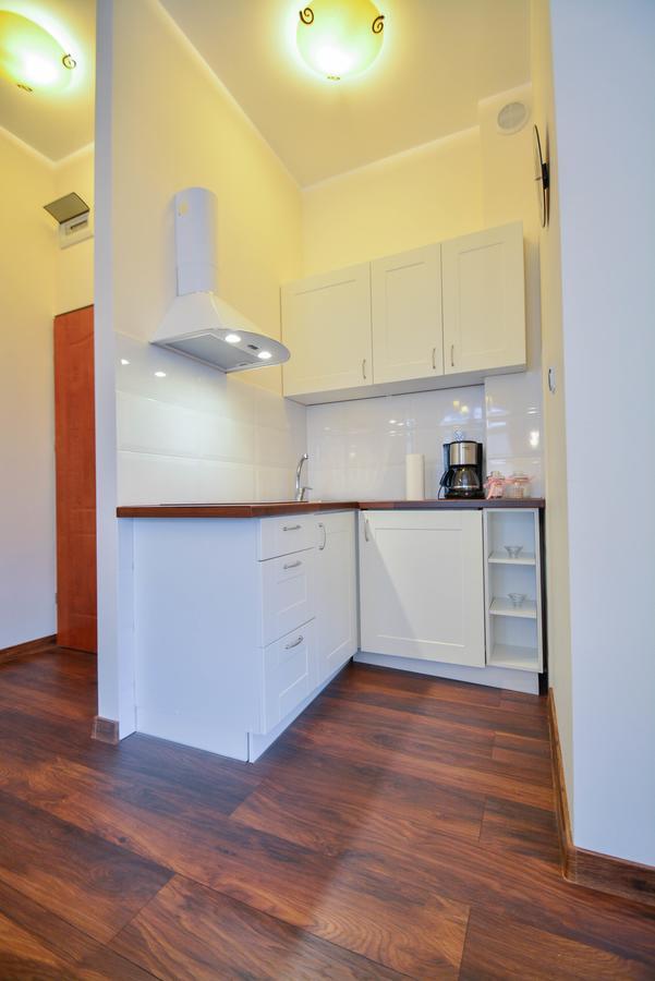 Korona Piastow - Apartamenty Na Wyspie - Parking - Taras Swinemünde Exterior foto